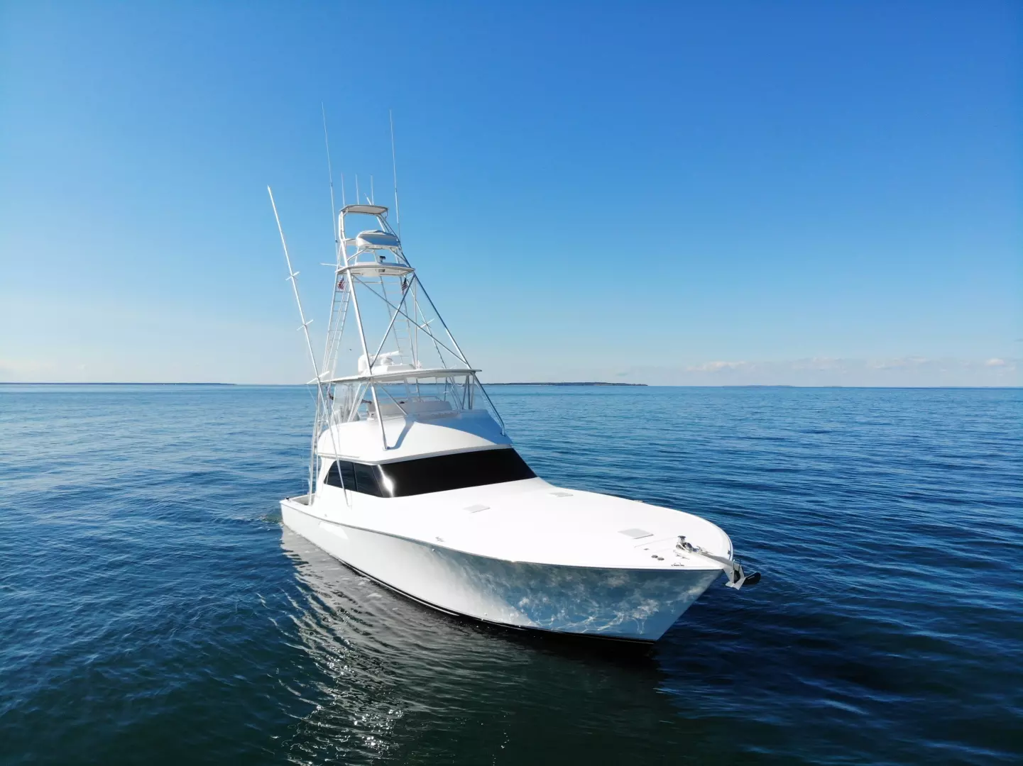 Viking 61 Convertible-2001-Second Chance Montauk-New York-United States 1515136