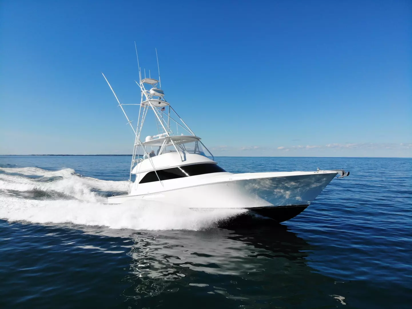 Viking 61 Convertible-2001-Second Chance Montauk-New York-United States 1515137