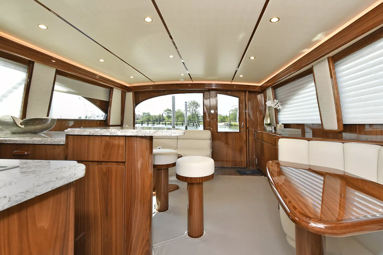 Viking 48 Convertible-2019 -Norwalk-Connecticut-United StatesSalon  1479256