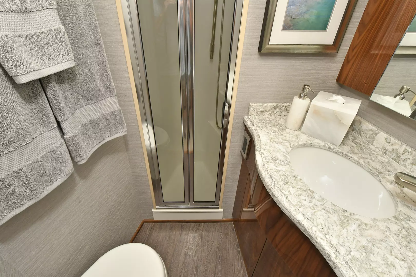 Viking 48 Convertible-2019 -Norwalk-Connecticut-United StatesMaster Head 1479250