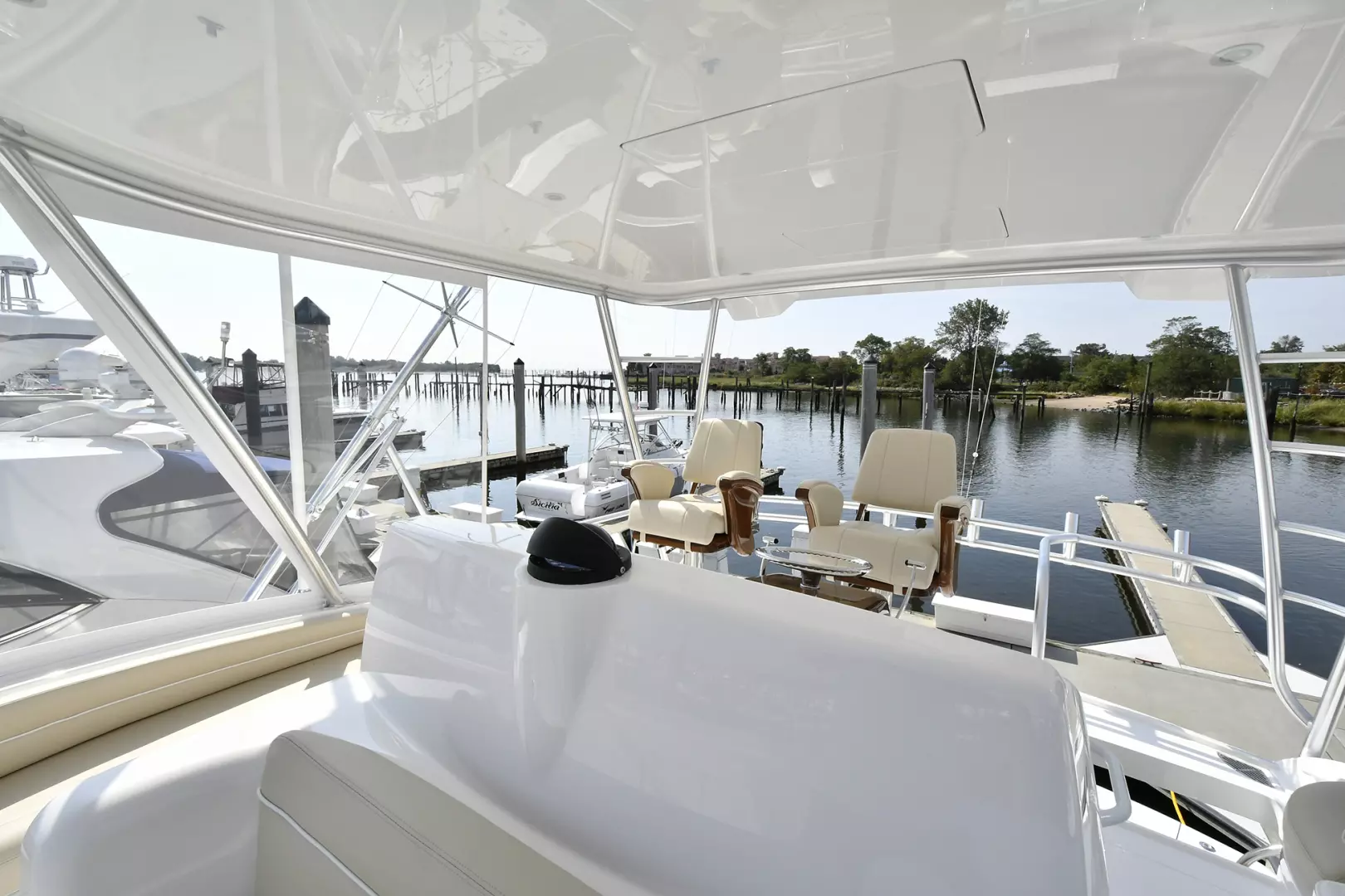 Viking 48 Convertible-2019 -Norwalk-Connecticut-United StatesFlybridge 1479205