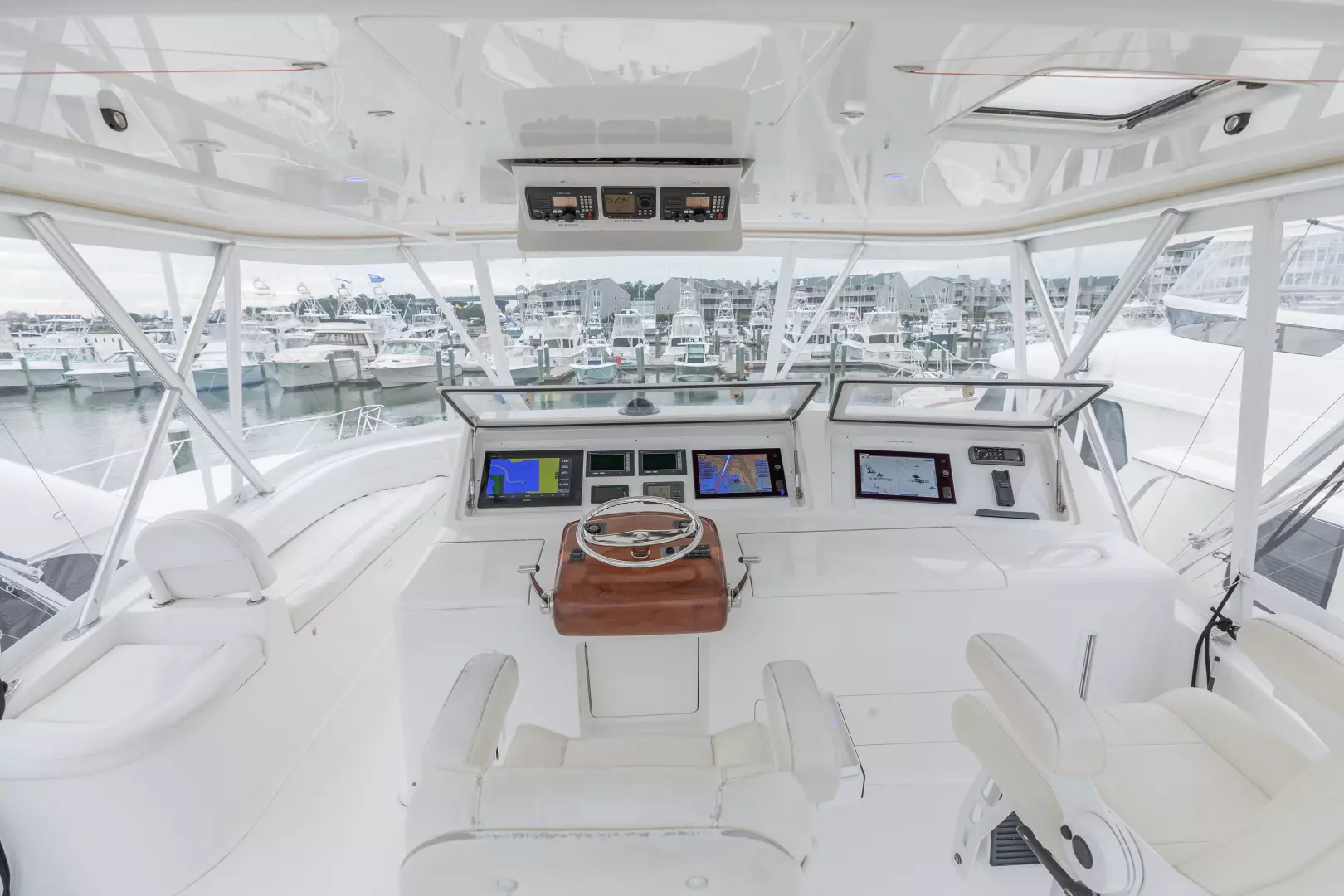 Viking 54 Convertible-2008-HAVOC Cape May-New Jersey-United States 1501352