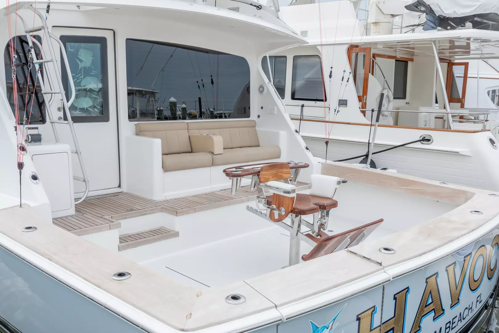 Viking 54 Convertible-2008-HAVOC Cape May-New Jersey-United States 1501358