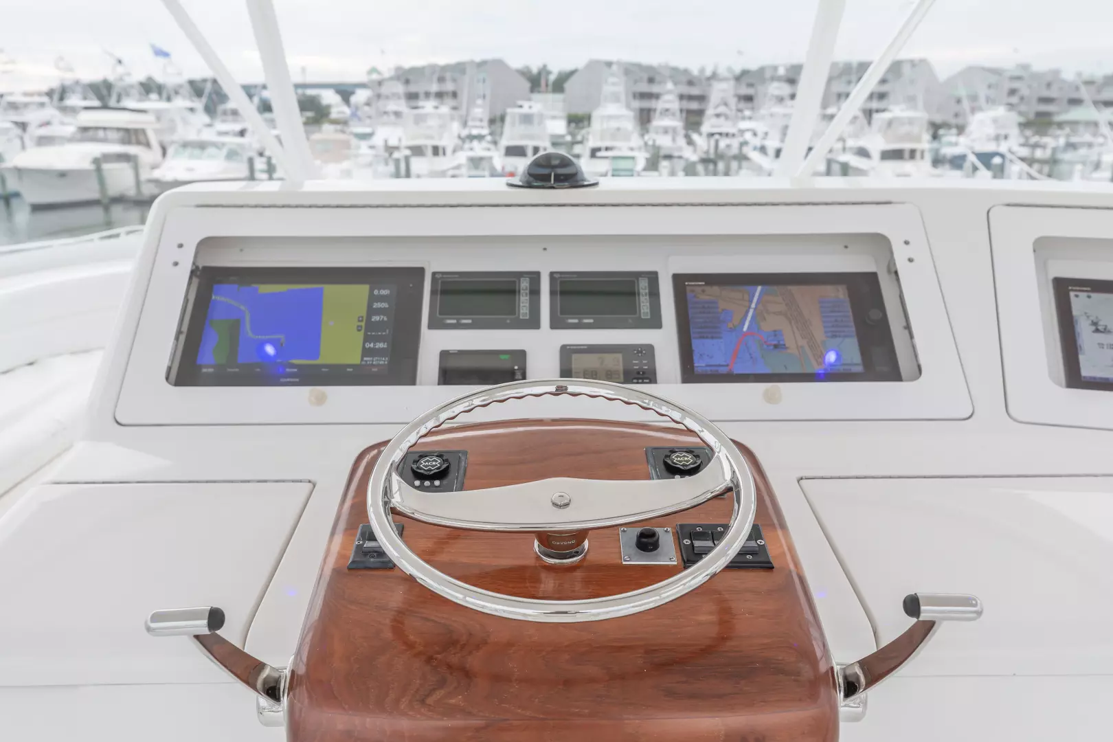 Viking 54 Convertible-2008-HAVOC Cape May-New Jersey-United States 1501353