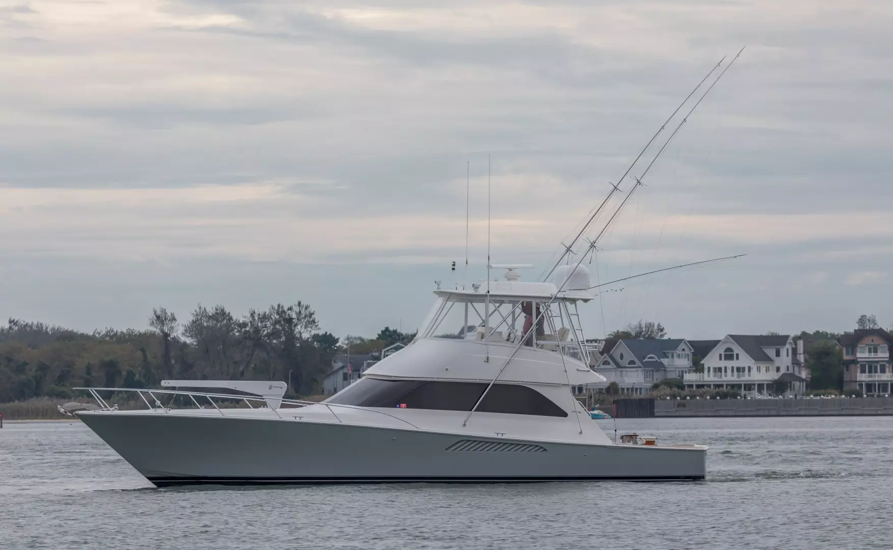 Viking 54 Convertible-2008-HAVOC Cape May-New Jersey-United States 1501507