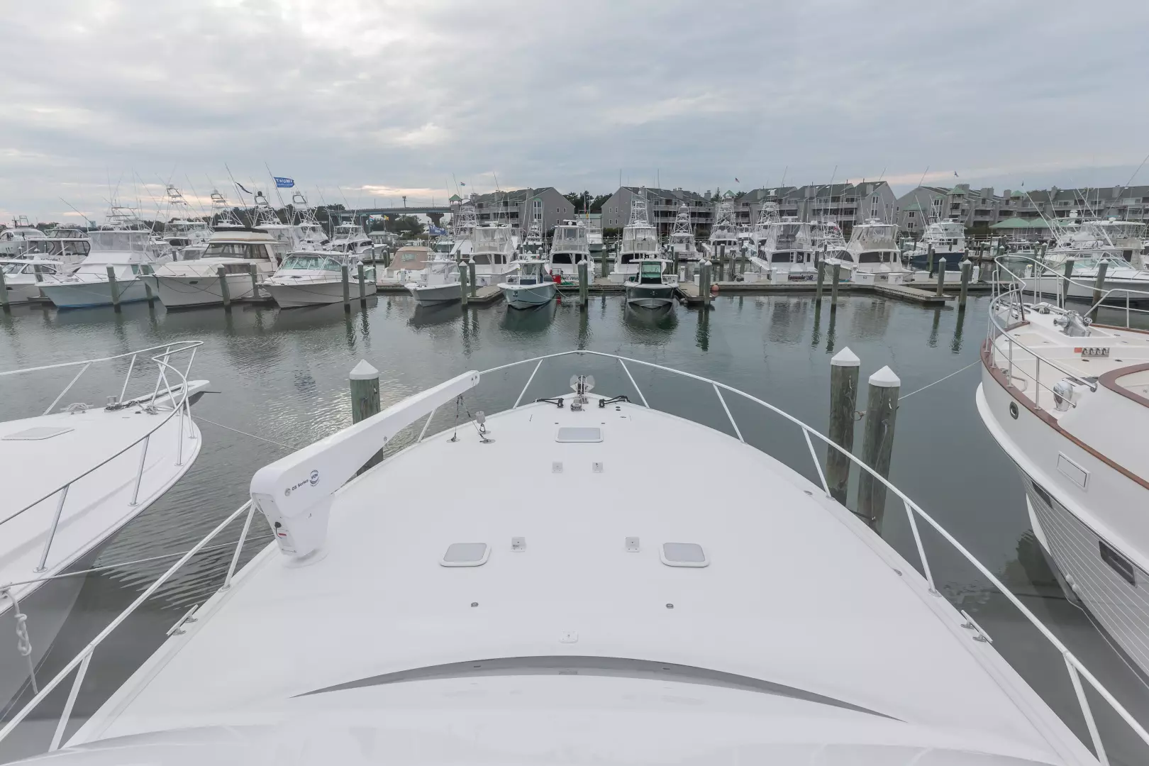 Viking 54 Convertible-2008-HAVOC Cape May-New Jersey-United States 1501356