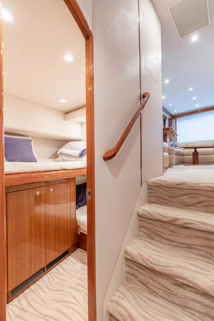 Viking 54 Convertible-2008-HAVOC Cape May-New Jersey-United States 1501329