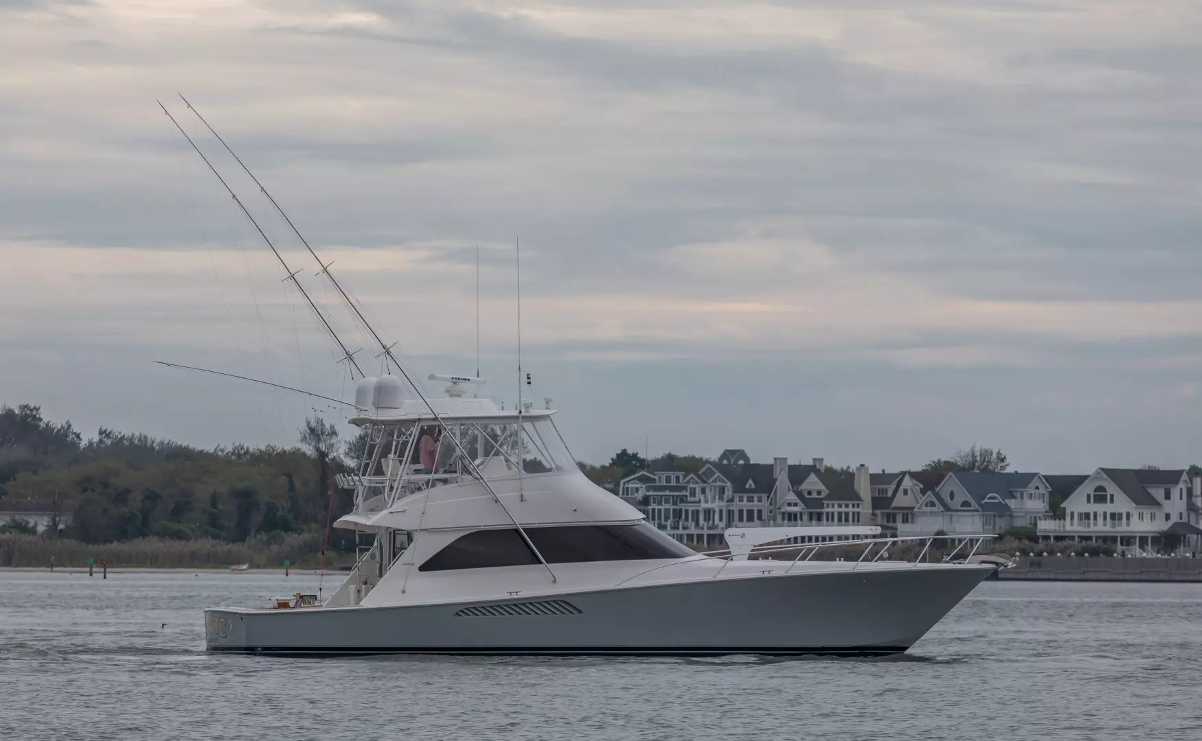 Viking 54 Convertible-2008-HAVOC Cape May-New Jersey-United States 1501504