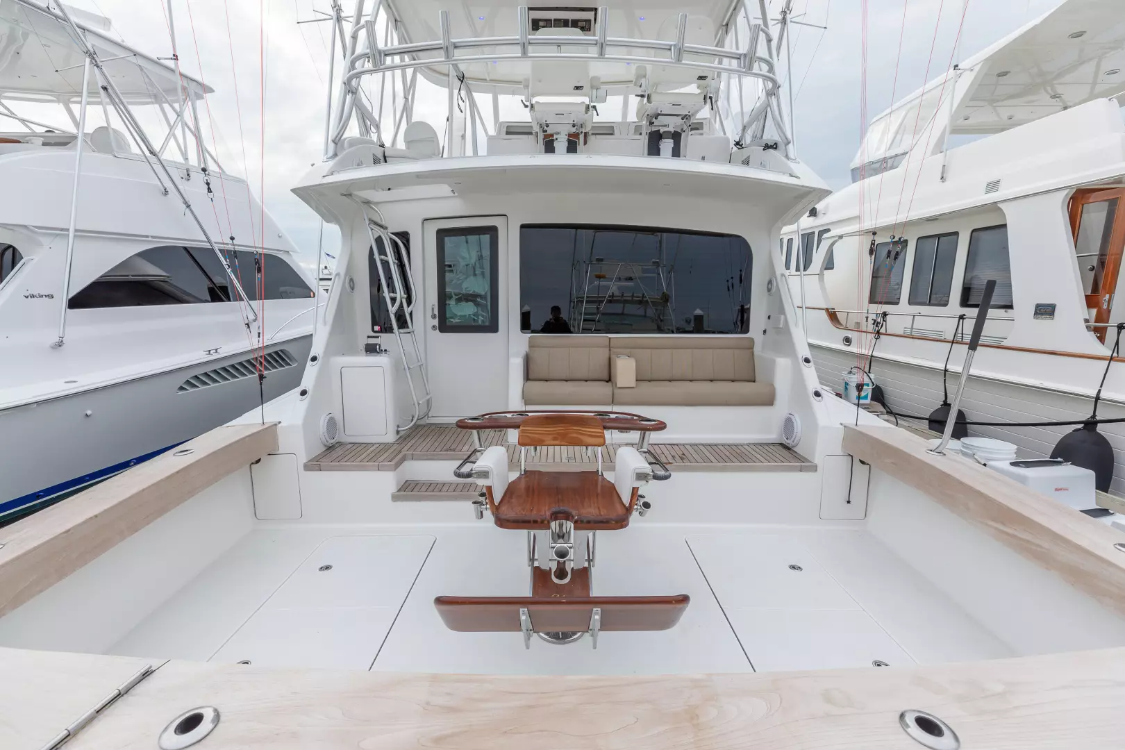 Viking 54 Convertible-2008-HAVOC Cape May-New Jersey-United States 1501359