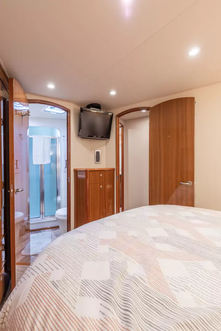 Viking 54 Convertible-2008-HAVOC Cape May-New Jersey-United States 1501323