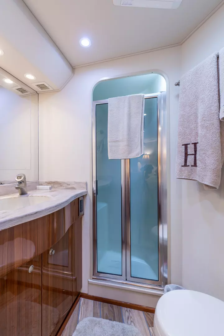 Viking 54 Convertible-2008-HAVOC Cape May-New Jersey-United States 1501326