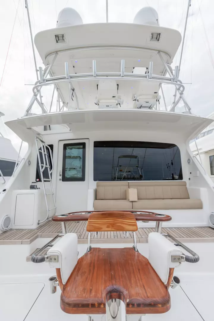 Viking 54 Convertible-2008-HAVOC Cape May-New Jersey-United States 1501361