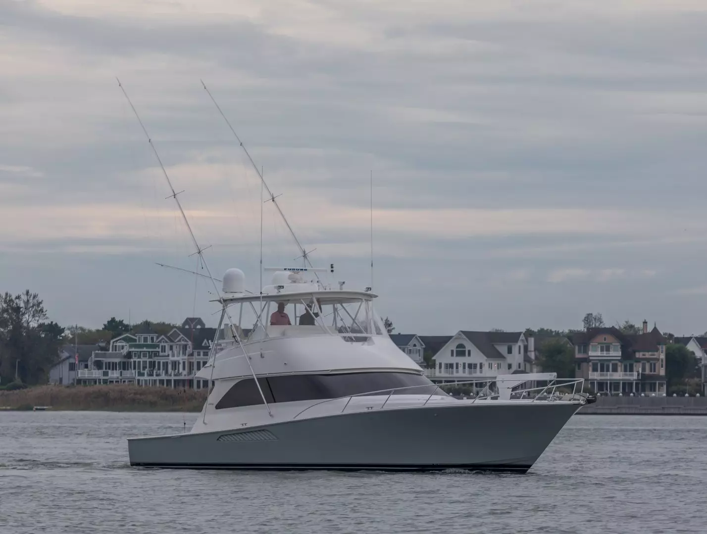 Viking 54 Convertible-2008-HAVOC Cape May-New Jersey-United States 1501505