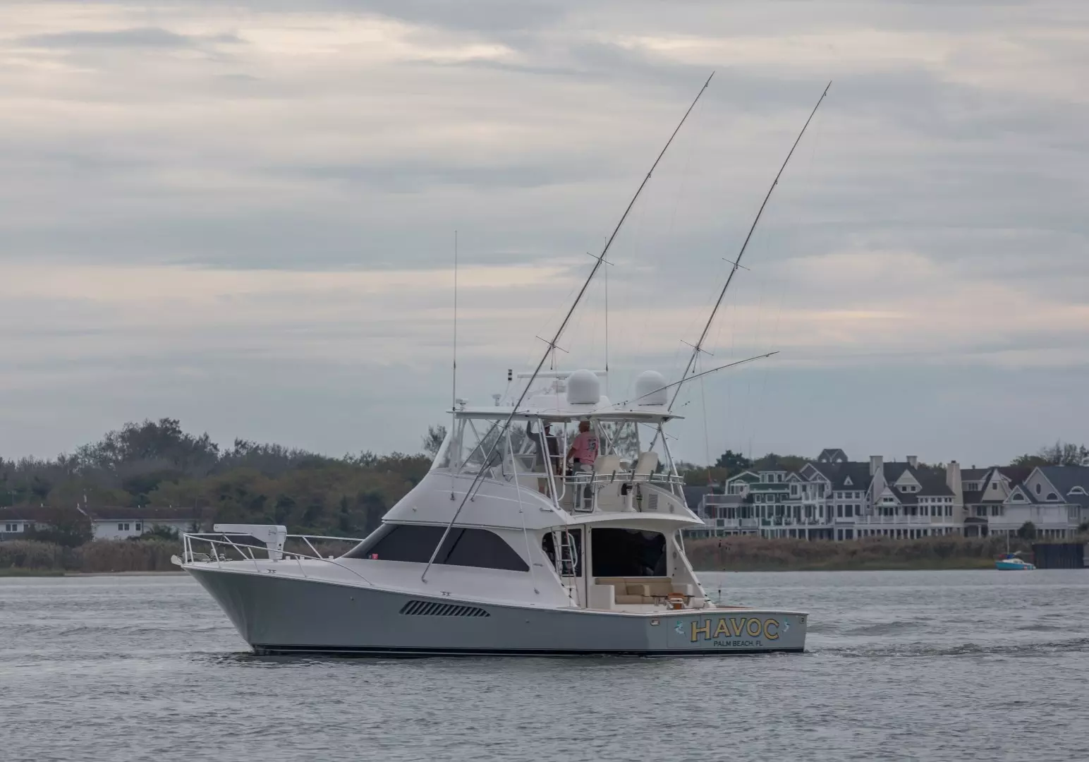 Viking 54 Convertible-2008-HAVOC Cape May-New Jersey-United States 1501501