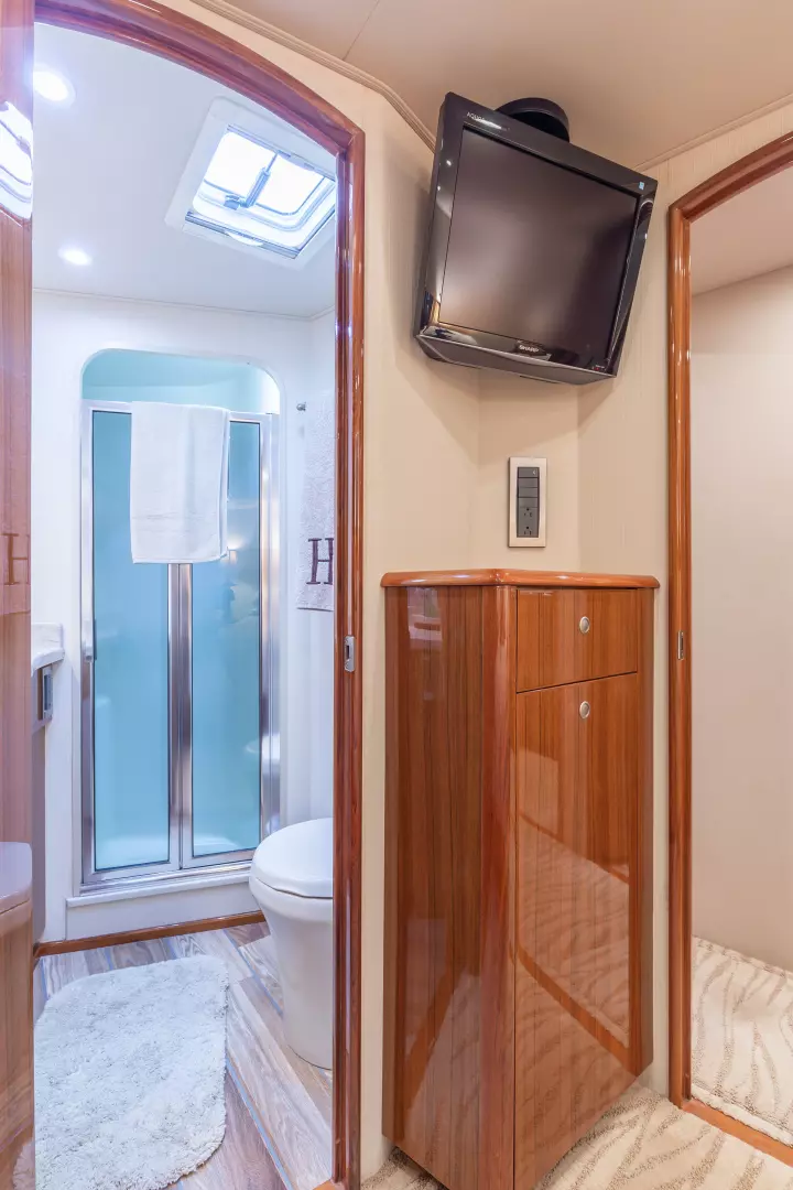 Viking 54 Convertible-2008-HAVOC Cape May-New Jersey-United States 1501322