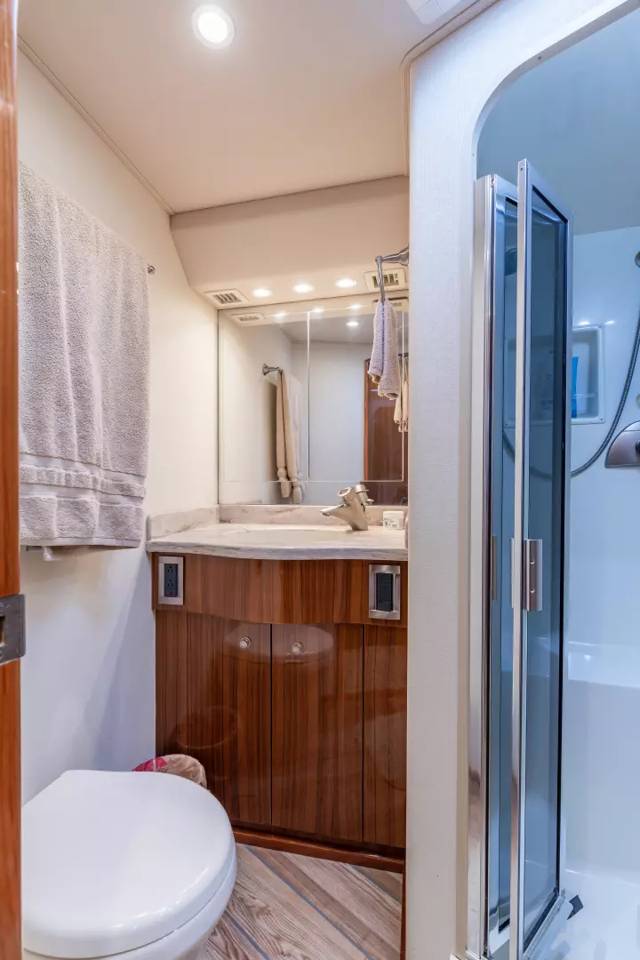 Viking 54 Convertible-2008-HAVOC Cape May-New Jersey-United States 1501327