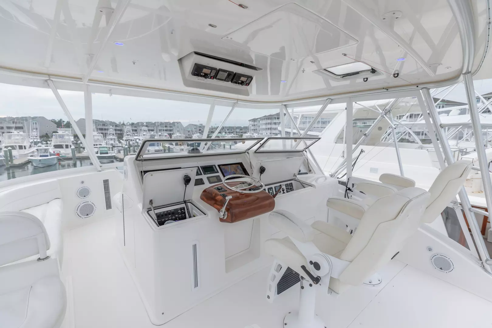 Viking 54 Convertible-2008-HAVOC Cape May-New Jersey-United States 1501351