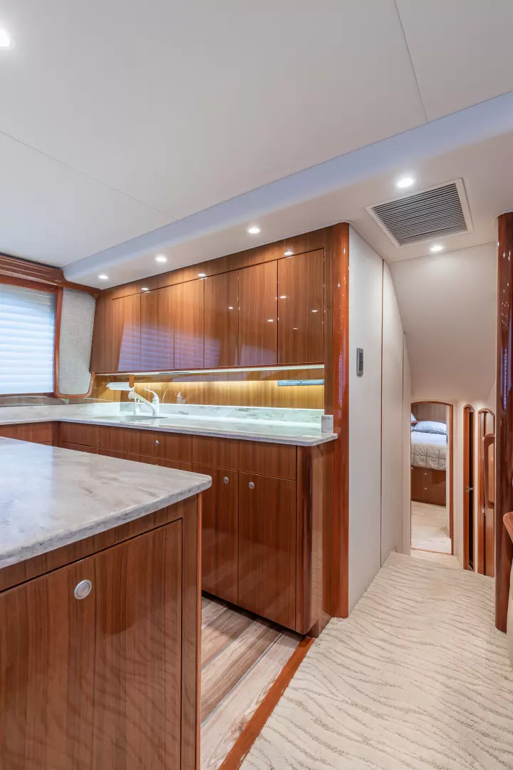 Viking 54 Convertible-2008-HAVOC Cape May-New Jersey-United States 1501332