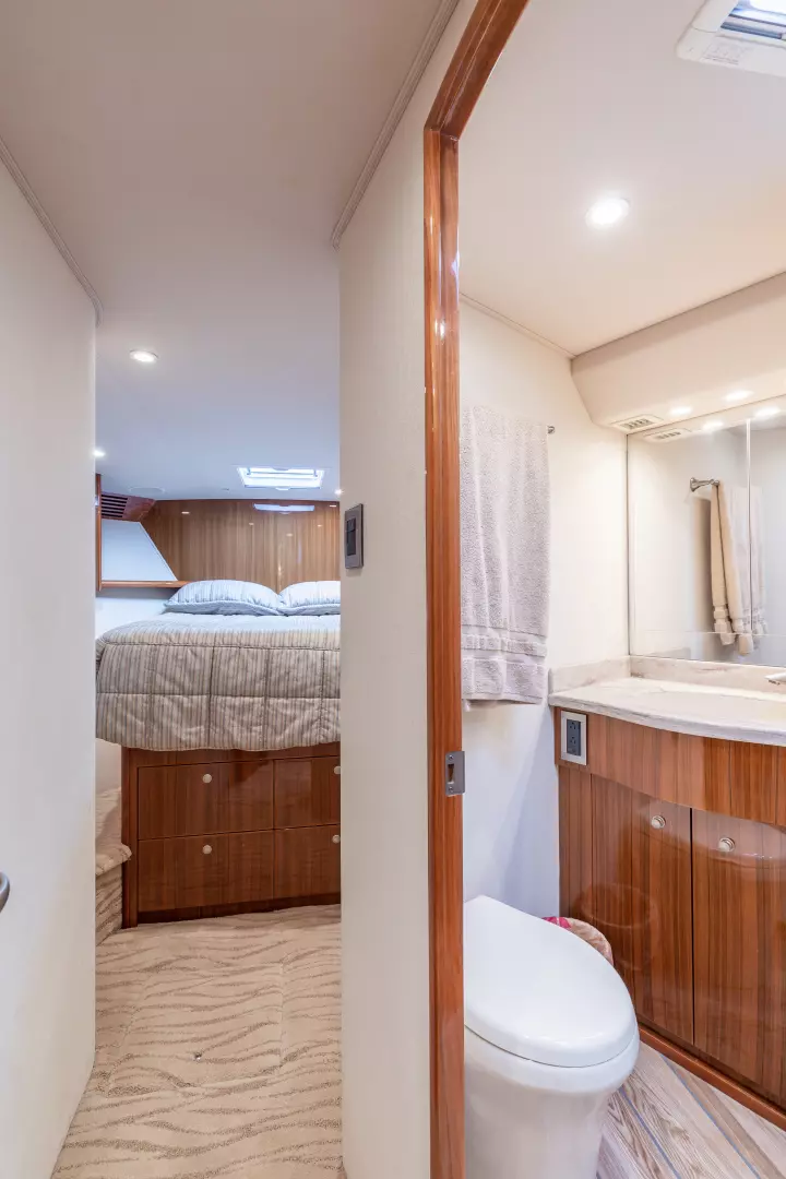 Viking 54 Convertible-2008-HAVOC Cape May-New Jersey-United States 1501320