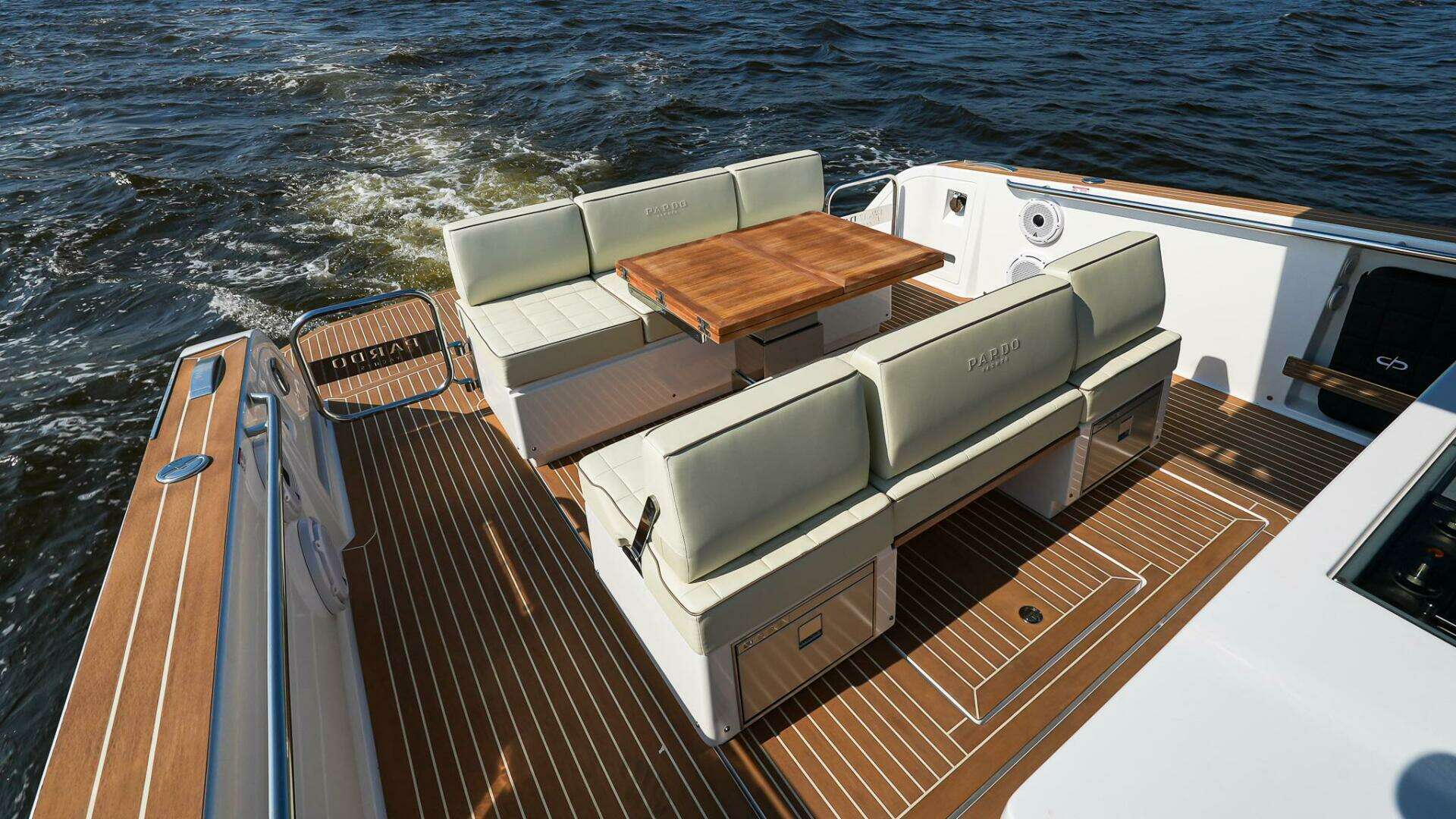 Pardo Yachts 38 Walkaround-2025-NOW AVAILABLE Sag Harbor-New York-United States 5298607