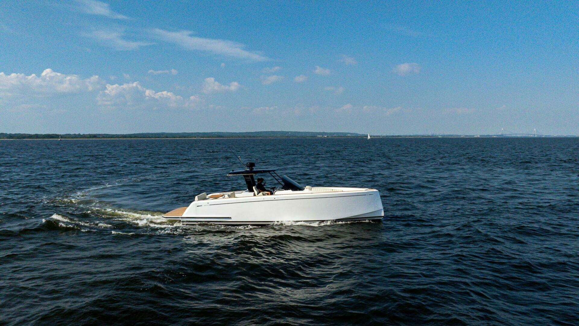 Pardo Yachts 38 Walkaround-2025-NOW AVAILABLE Sag Harbor-New York-United States 5298593