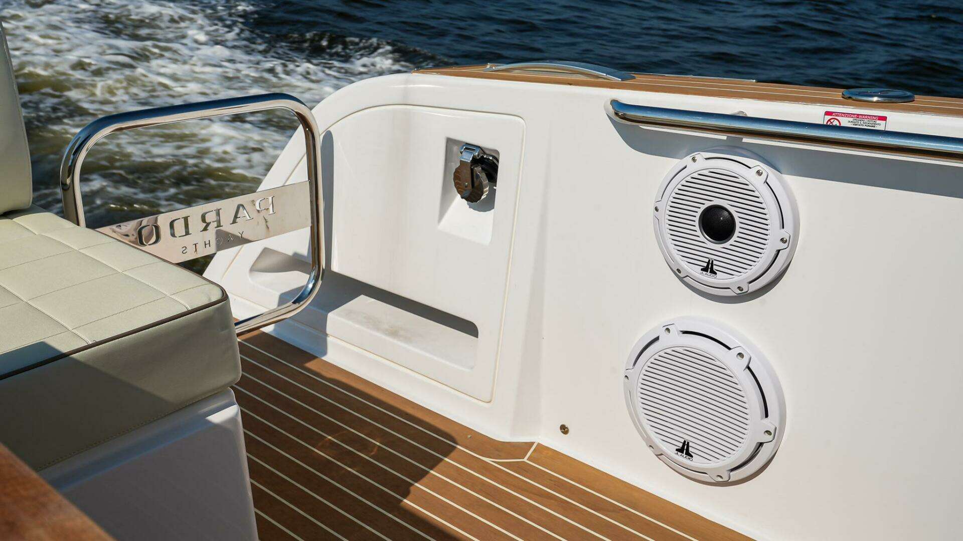 Pardo Yachts 38 Walkaround-2025-NOW AVAILABLE Sag Harbor-New York-United States 5298612