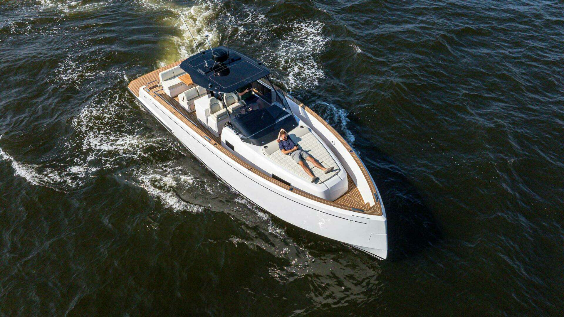 Pardo Yachts 38 Walkaround-2025-NOW AVAILABLE Sag Harbor-New York-United States 5298588