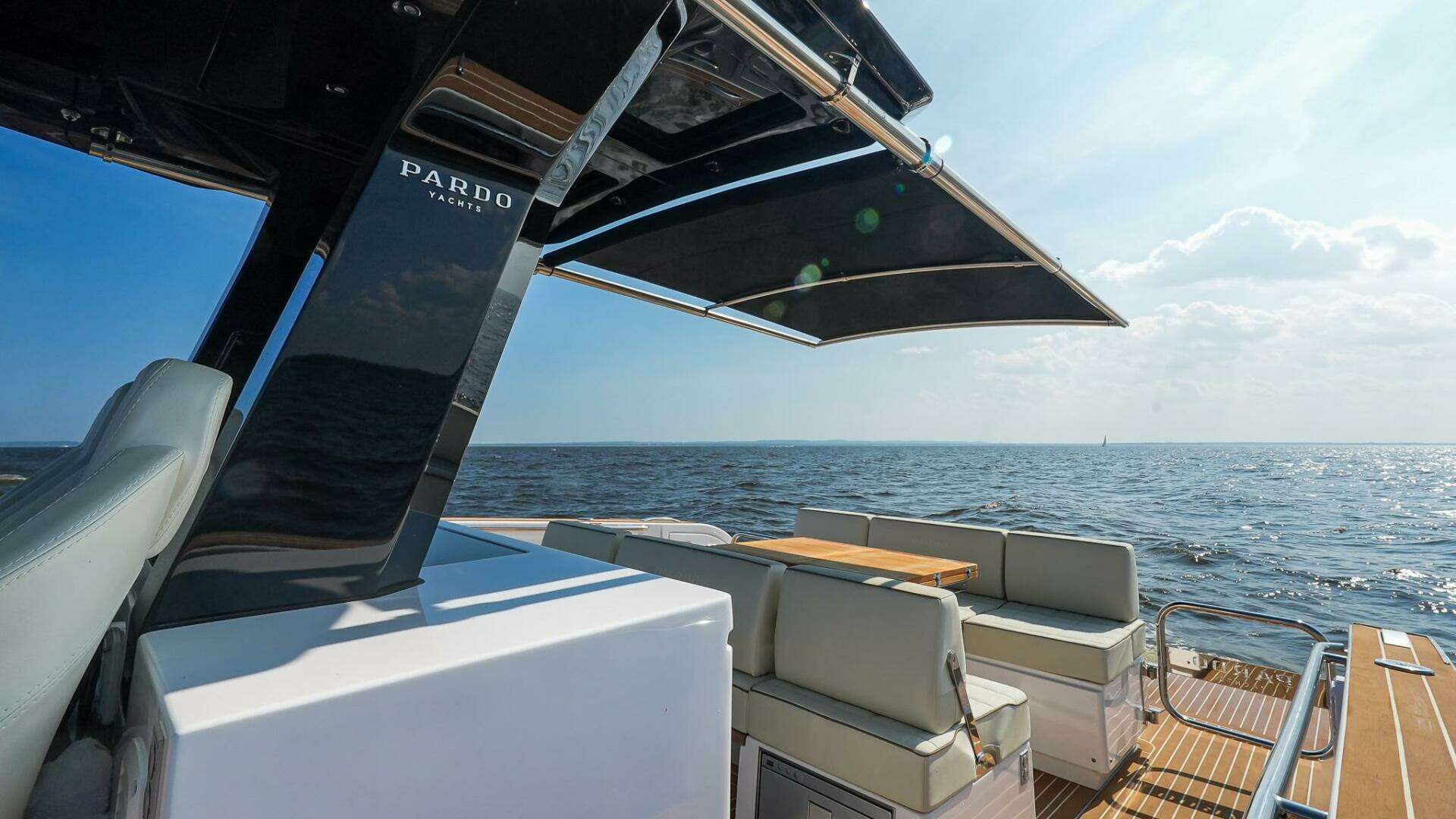 Pardo Yachts 38 Walkaround-2025-NOW AVAILABLE Sag Harbor-New York-United States 5298619