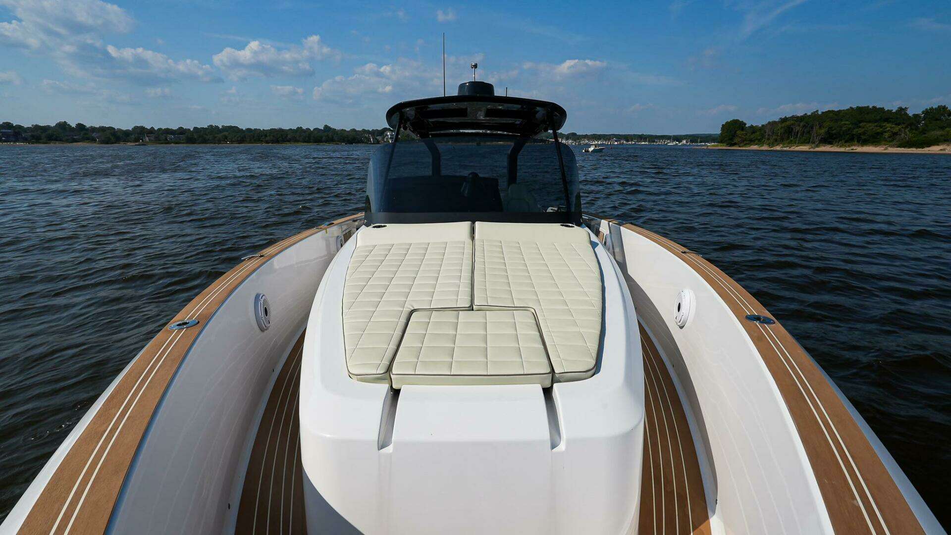 Pardo Yachts 38 Walkaround-2025-NOW AVAILABLE Sag Harbor-New York-United States 5298603