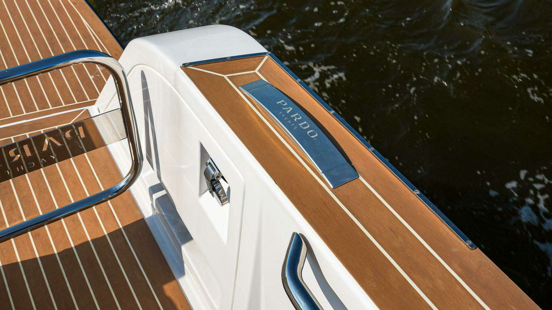Pardo Yachts 38 Walkaround-2025-NOW AVAILABLE Sag Harbor-New York-United States 5298608