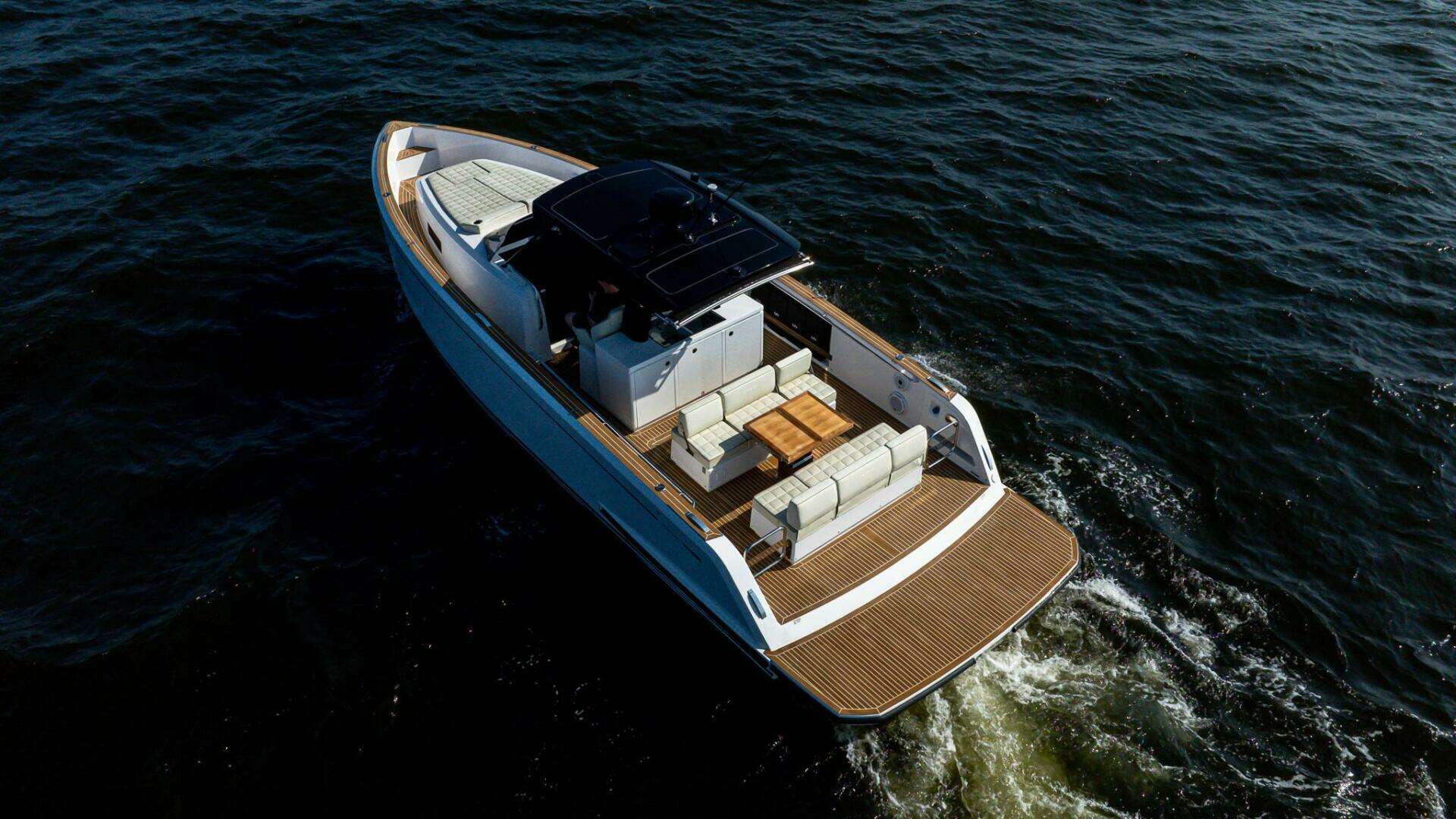 Pardo Yachts 38 Walkaround-2025-NOW AVAILABLE Sag Harbor-New York-United States 5298596