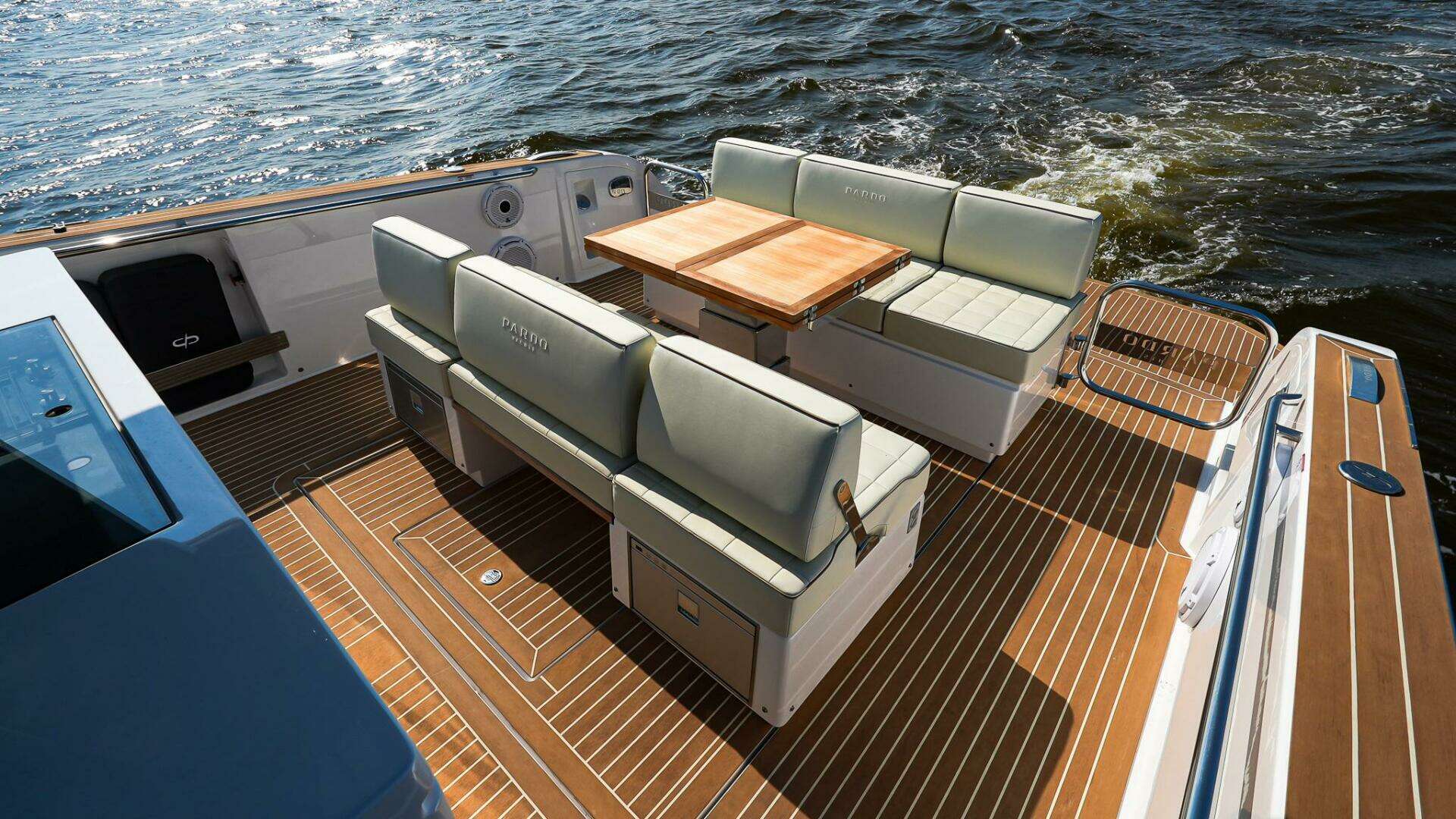 Pardo Yachts 38 Walkaround-2025-NOW AVAILABLE Sag Harbor-New York-United States 5298606