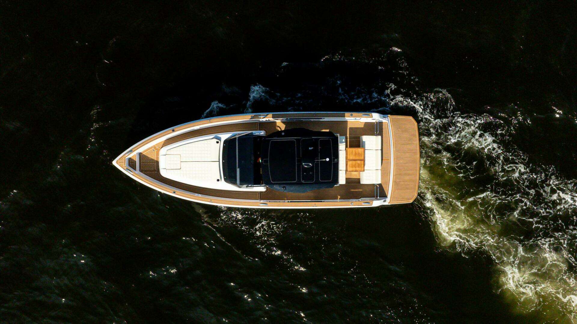 Pardo Yachts 38 Walkaround-2025-NOW AVAILABLE Sag Harbor-New York-United States 5298597