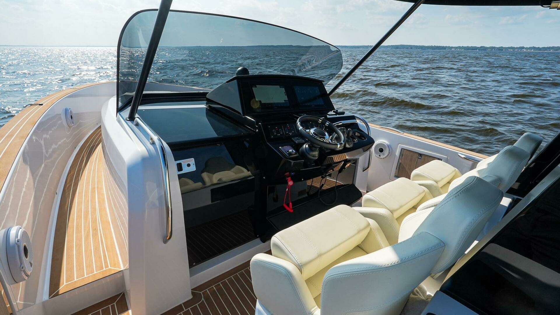 Pardo Yachts 38 Walkaround-2025-NOW AVAILABLE Sag Harbor-New York-United States 5298615