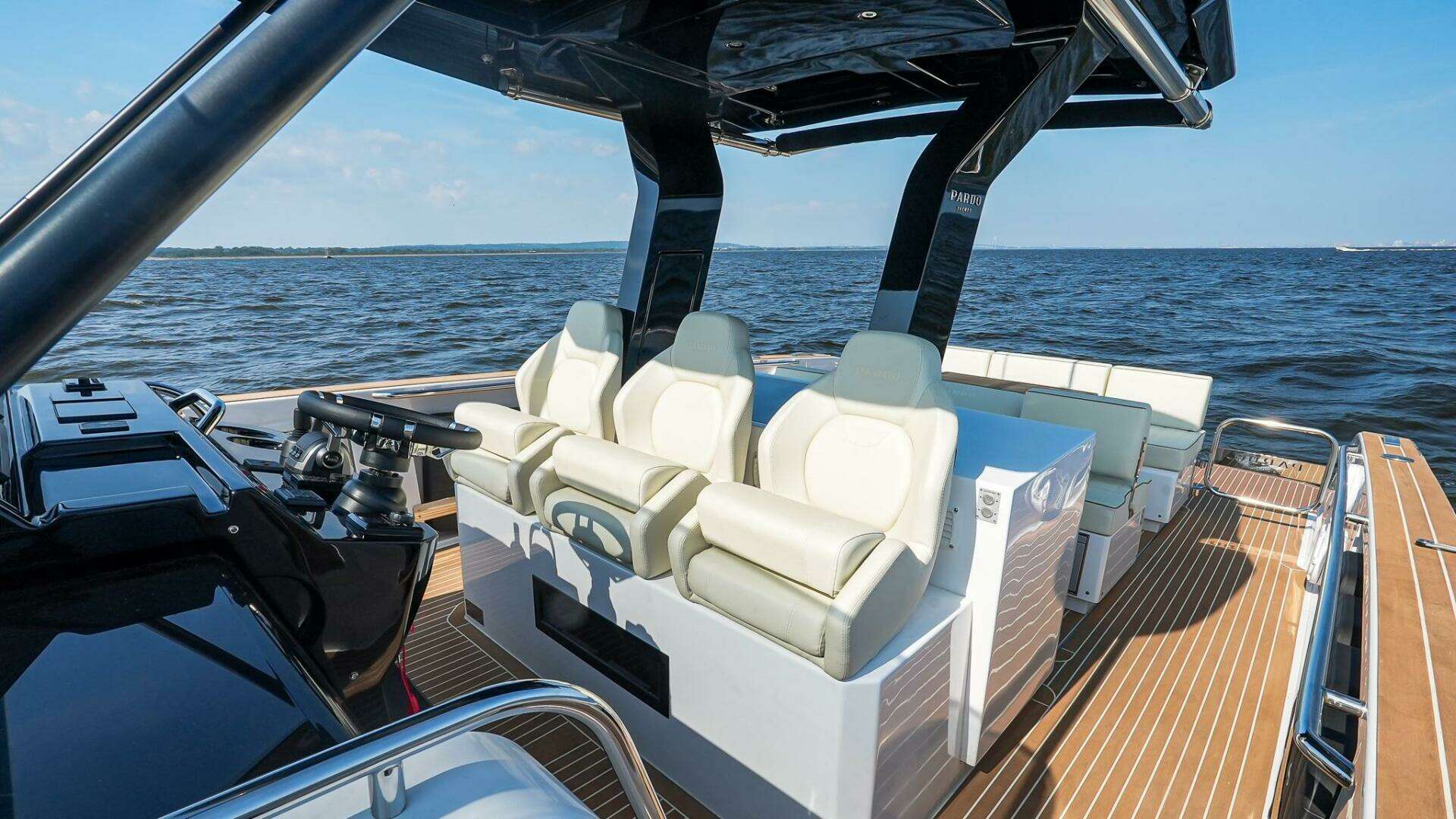 Pardo Yachts 38 Walkaround-2025-NOW AVAILABLE Sag Harbor-New York-United States 5298616