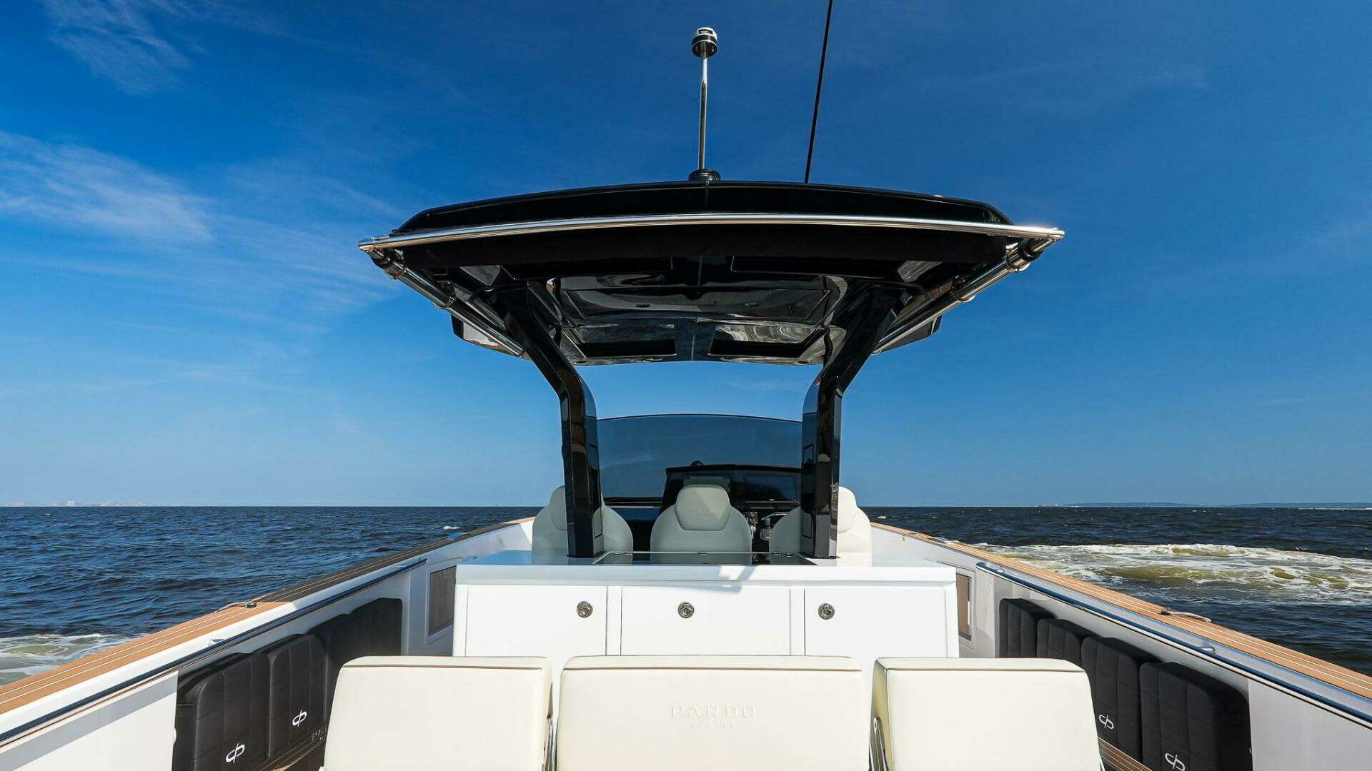 Pardo Yachts 38 Walkaround-2025-NOW AVAILABLE Sag Harbor-New York-United States 5298617