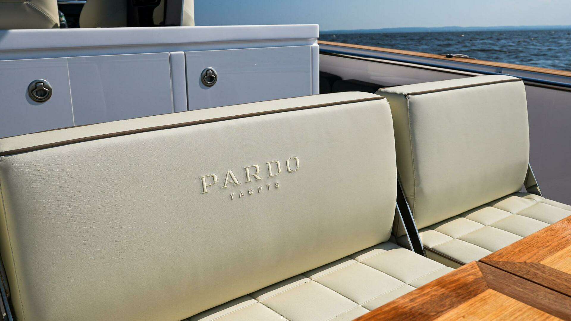 Pardo Yachts 38 Walkaround-2025-NOW AVAILABLE Sag Harbor-New York-United States 5298610
