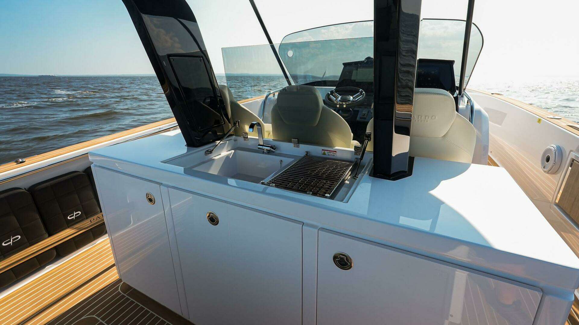Pardo Yachts 38 Walkaround-2025-NOW AVAILABLE Sag Harbor-New York-United States 5298621