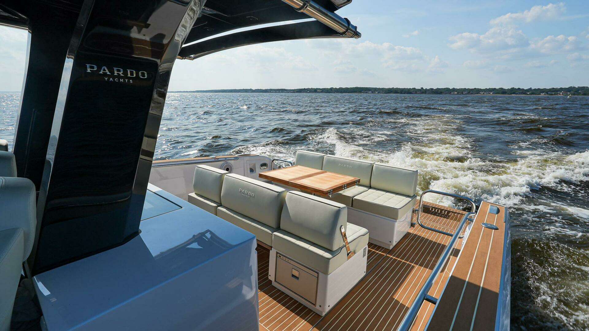 Pardo Yachts 38 Walkaround-2025-NOW AVAILABLE Sag Harbor-New York-United States 5298611