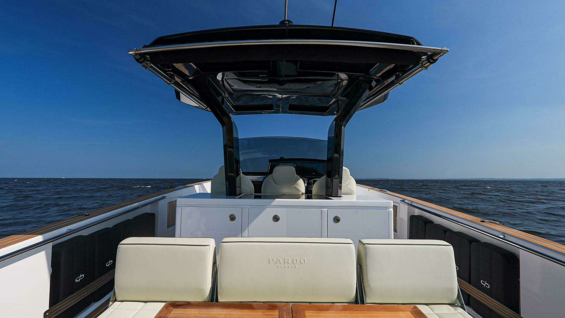 Pardo Yachts 38 Walkaround-2025-NOW AVAILABLE Sag Harbor-New York-United States 5298609