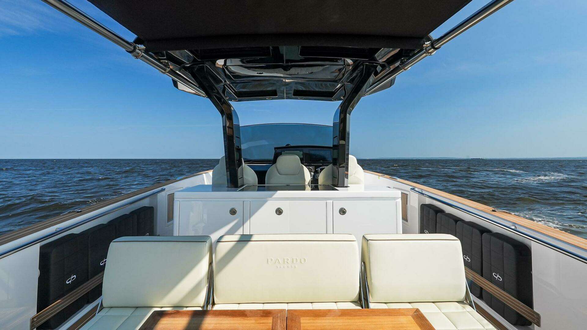Pardo Yachts 38 Walkaround-2025-NOW AVAILABLE Sag Harbor-New York-United States 5298620