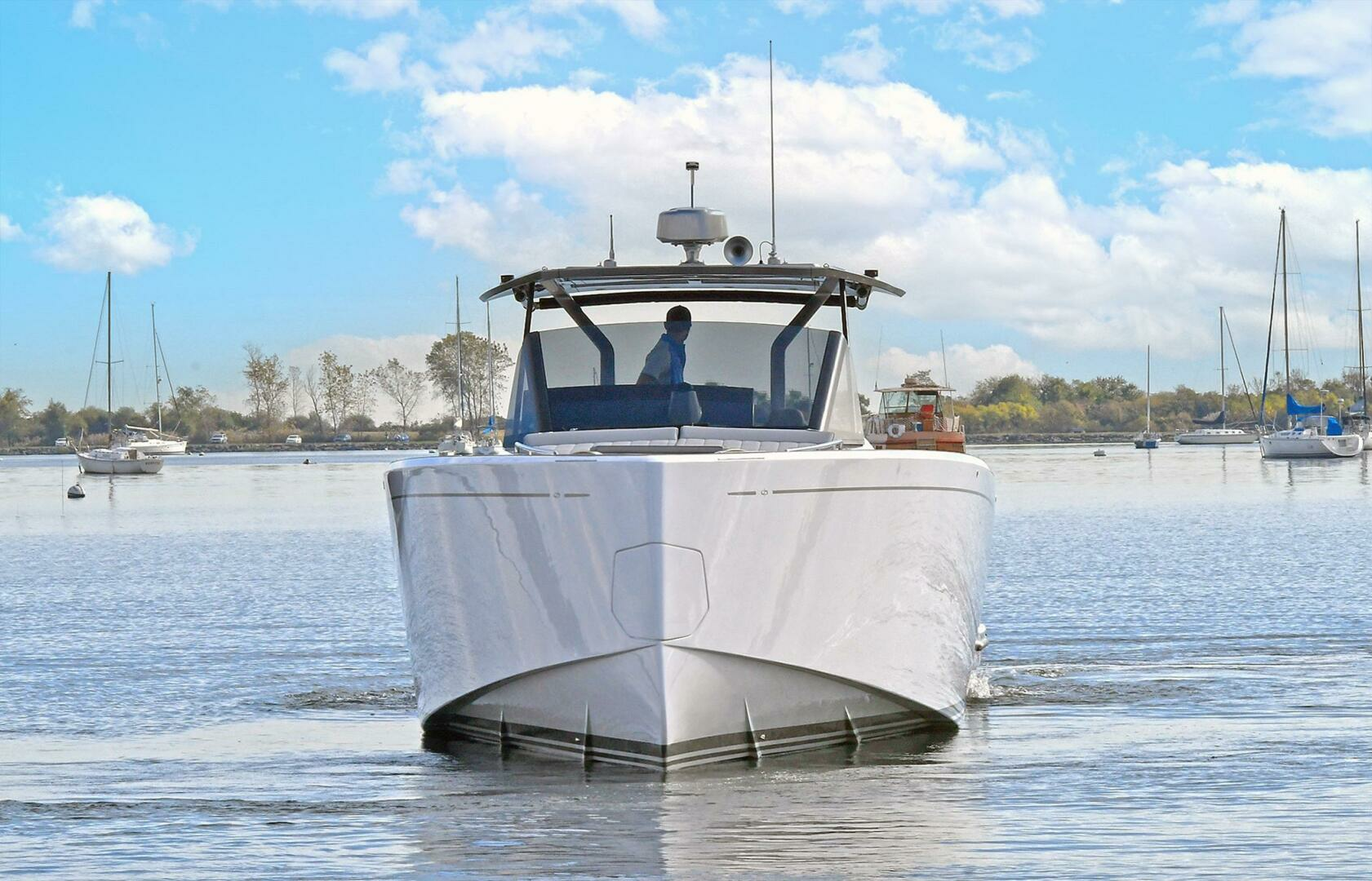 Pardo Yachts 43 Walkaround-2024-AVAILABLE NOW  Staten Island-New York-United States 3948493