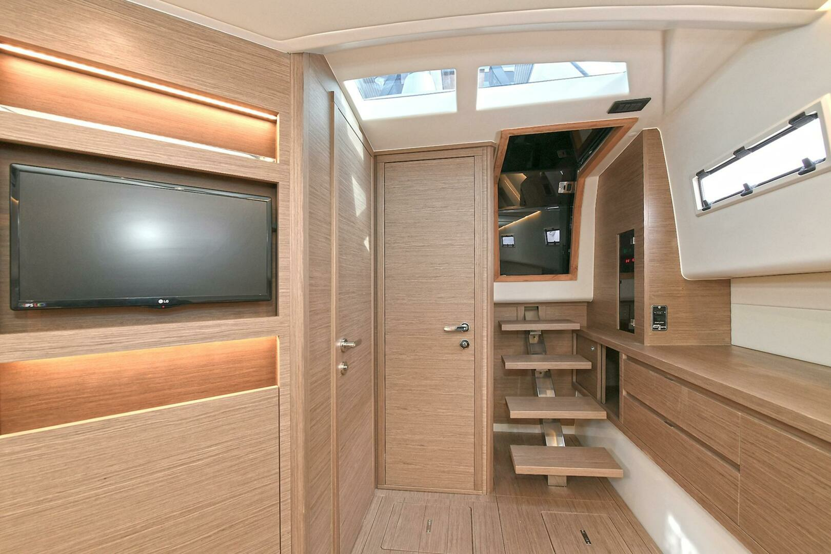 Pardo Yachts 43 Walkaround-2024-AVAILABLE NOW  Staten Island-New York-United States 3948421