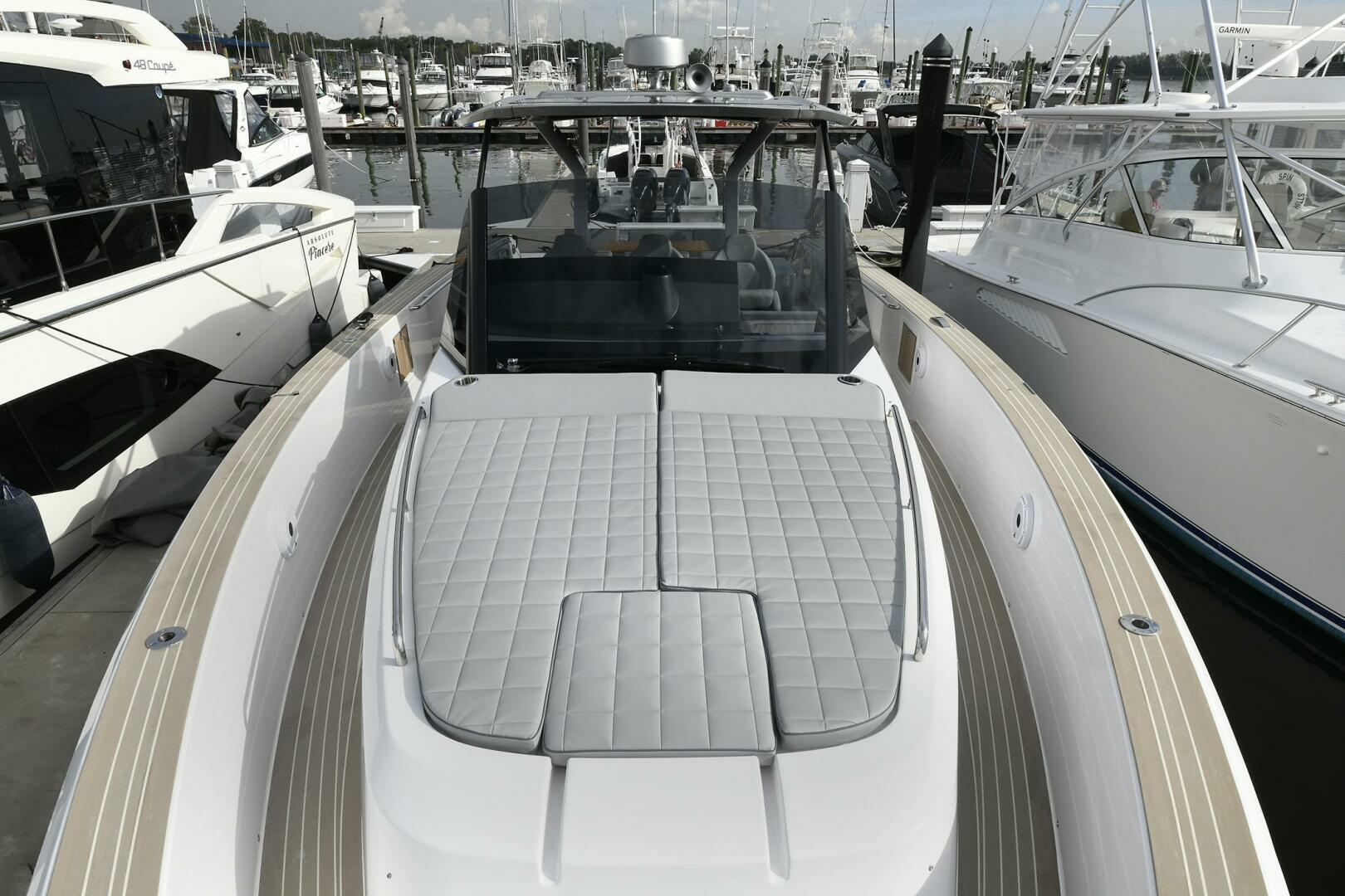 Pardo Yachts 43 Walkaround-2024-AVAILABLE NOW  Staten Island-New York-United States 3948439