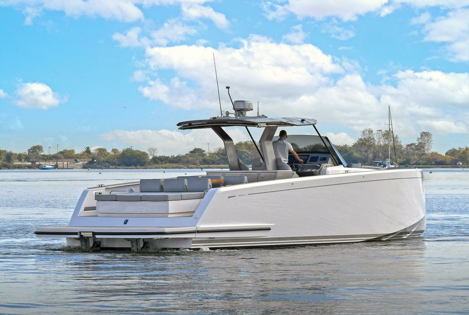 Pardo Yachts 43 Walkaround-2024-AVAILABLE NOW  Staten Island-New York-United States 3948495