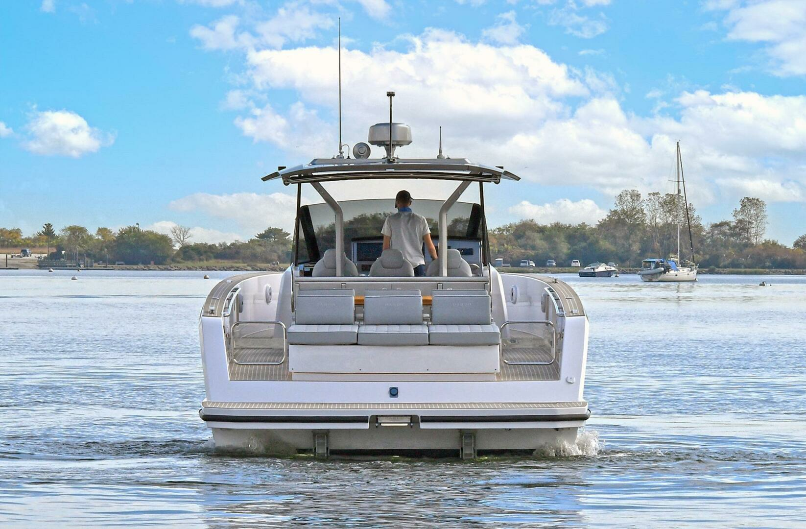 Pardo Yachts 43 Walkaround-2024-AVAILABLE NOW  Staten Island-New York-United States 3948496