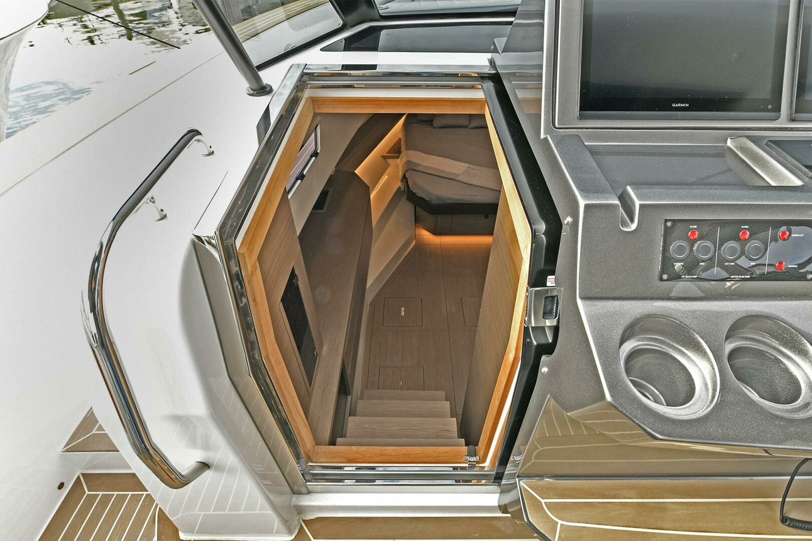 Pardo Yachts 43 Walkaround-2024-AVAILABLE NOW  Staten Island-New York-United States 3948407