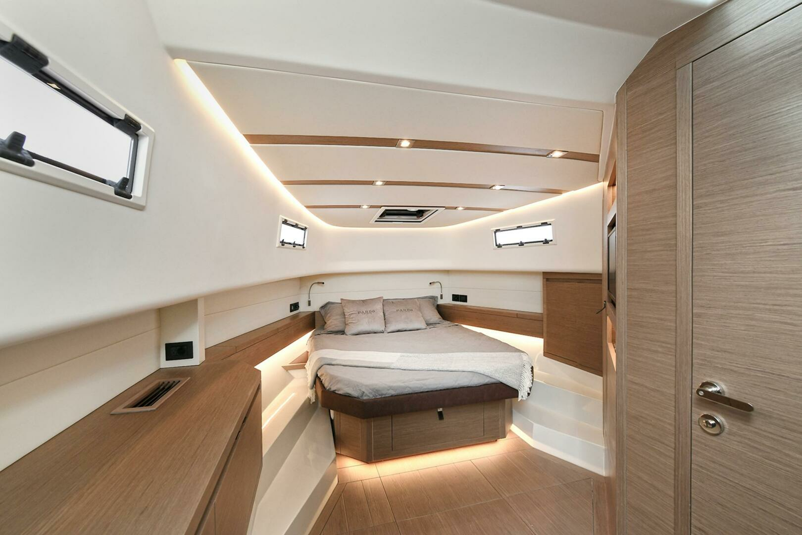 Pardo Yachts 43 Walkaround-2024-AVAILABLE NOW  Staten Island-New York-United States 3948409