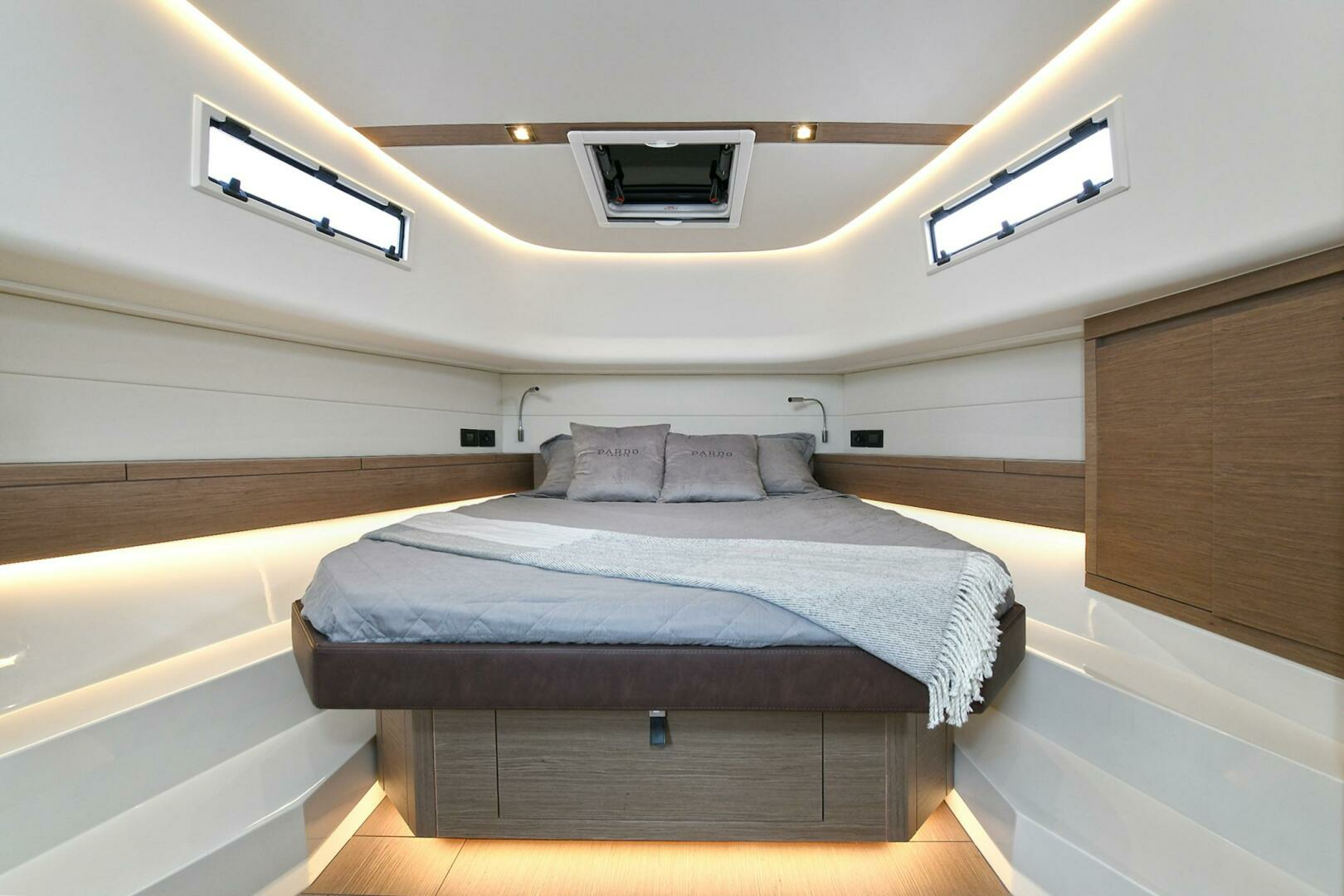 Pardo Yachts 43 Walkaround-2024-AVAILABLE NOW  Staten Island-New York-United States 3948412