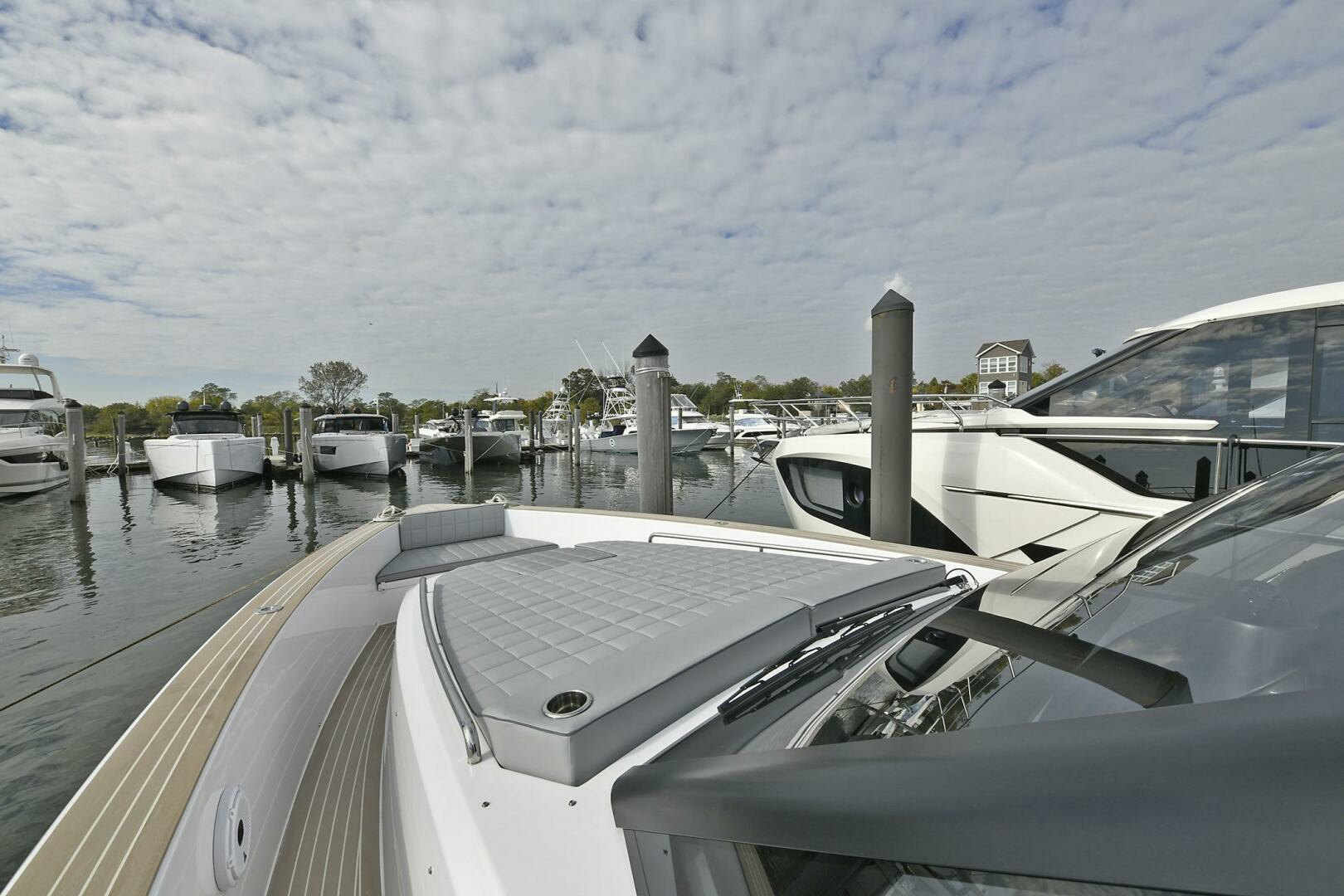 Pardo Yachts 43 Walkaround-2024-AVAILABLE NOW  Staten Island-New York-United States 3948436